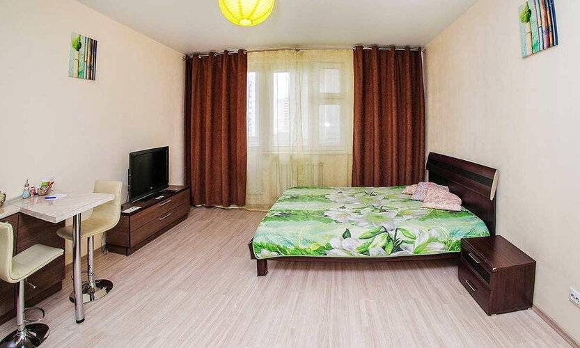 Квартирка-Нск В Горском 75