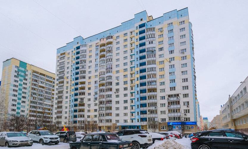 Квартирка-Нск В Горском 76