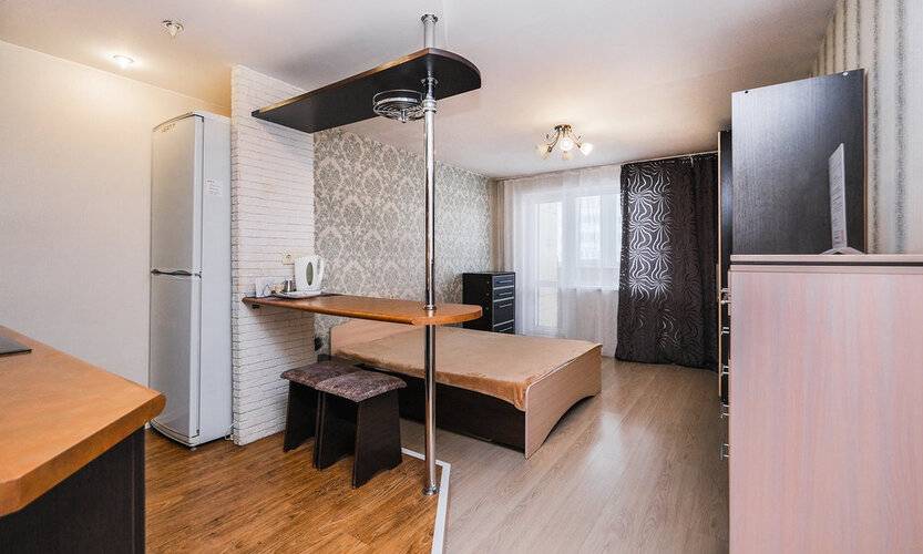 Квартирка-Нск В Горском 76