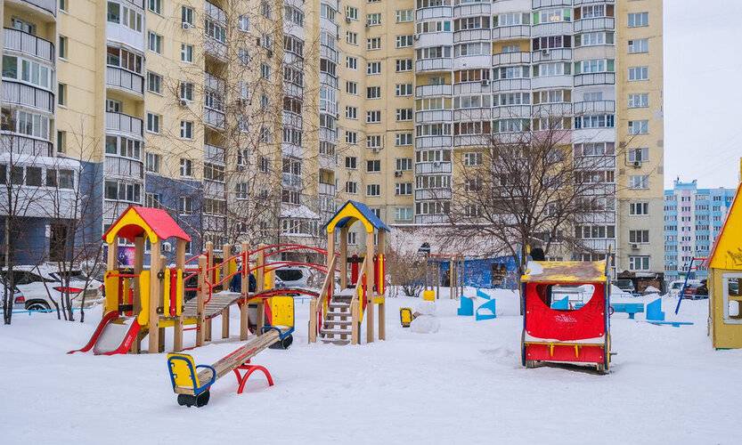 Квартирка-Нск В Горском 76