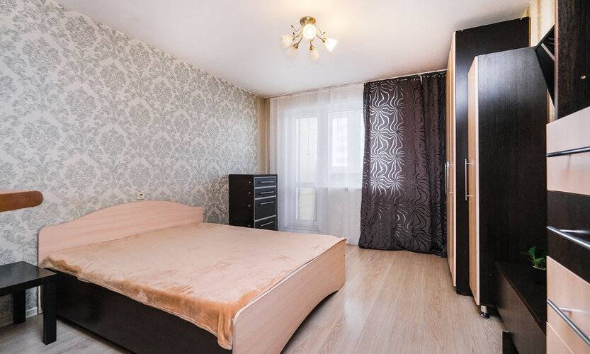 Квартирка-Нск В Горском 76
