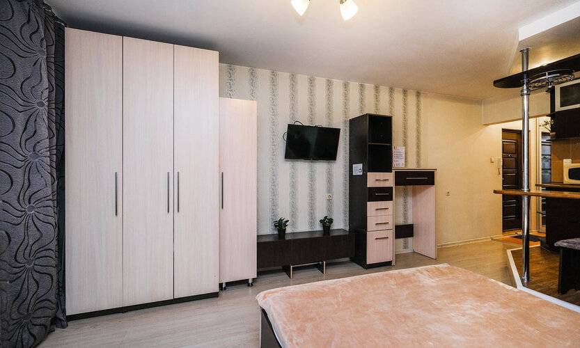 Квартирка-Нск В Горском 76