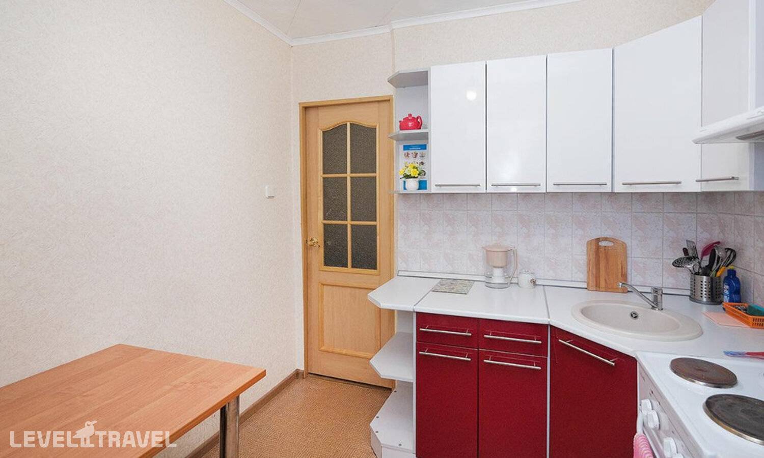 фотографии отеля Квартирка-Нск На Блюхера 65 в Россия(Новосибирск) - фото №9