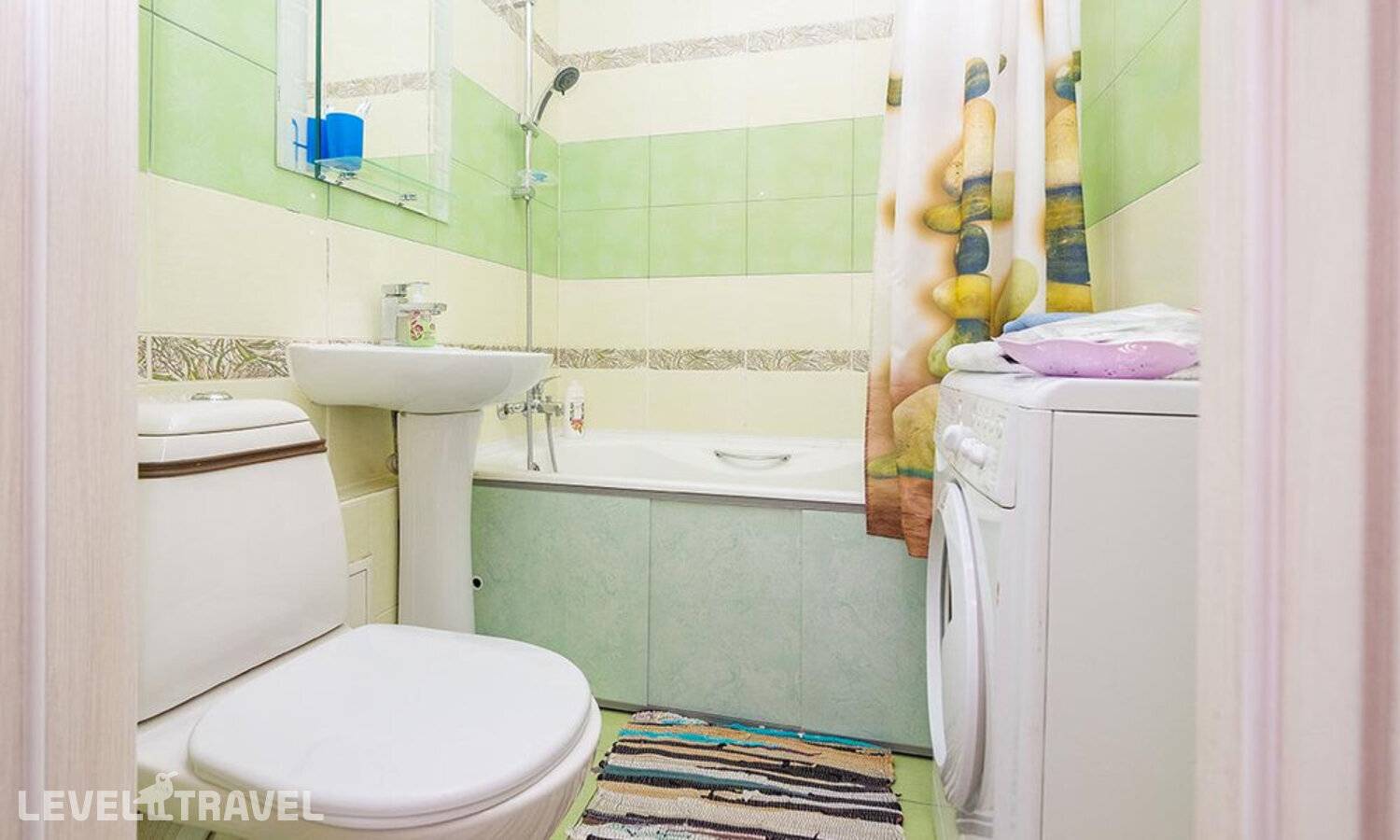 фотографии отеля Квартирка-Нск На Блюхера 65 в Россия(Новосибирск) - фото №3