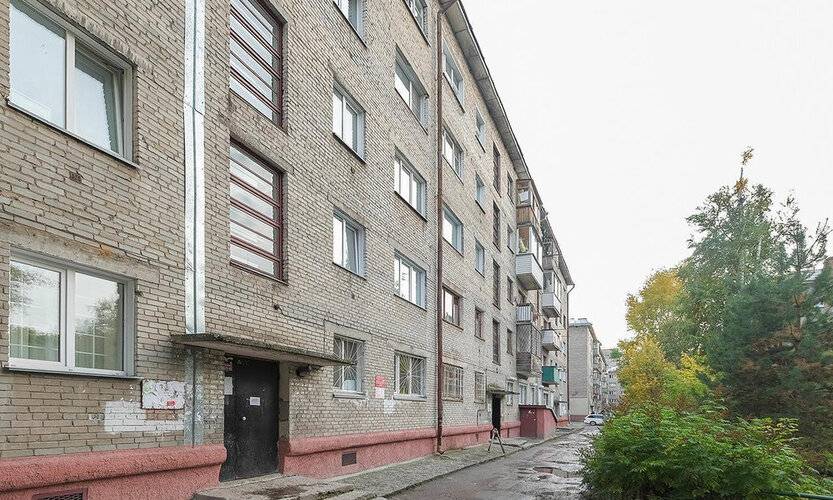 Квартирка-Нск На Блюхера 65