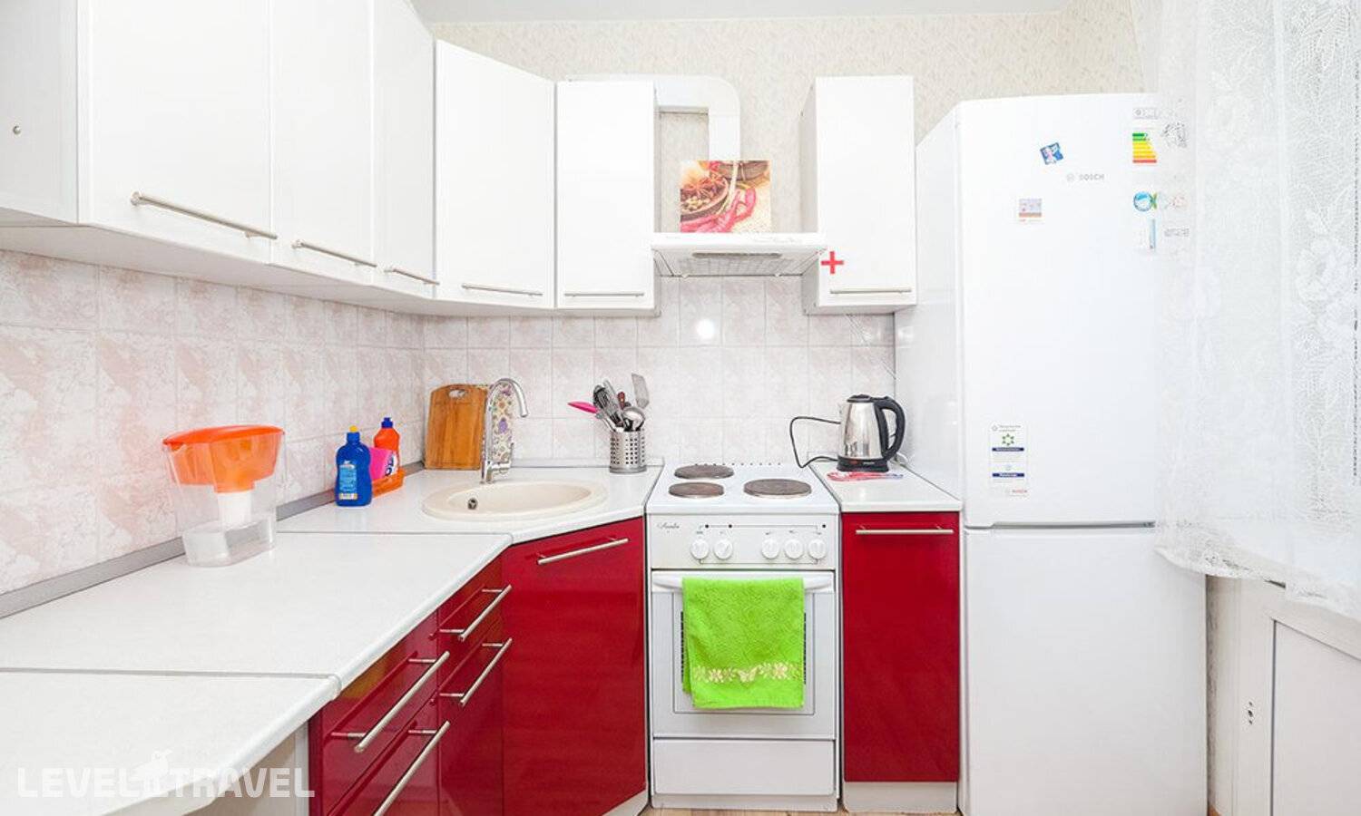 фотографии отеля Квартирка-Нск На Блюхера 65 в Россия(Новосибирск) - фото №13