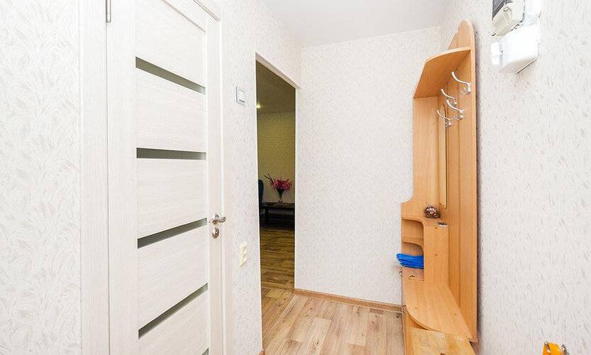 Квартирка-Нск На Блюхера 65