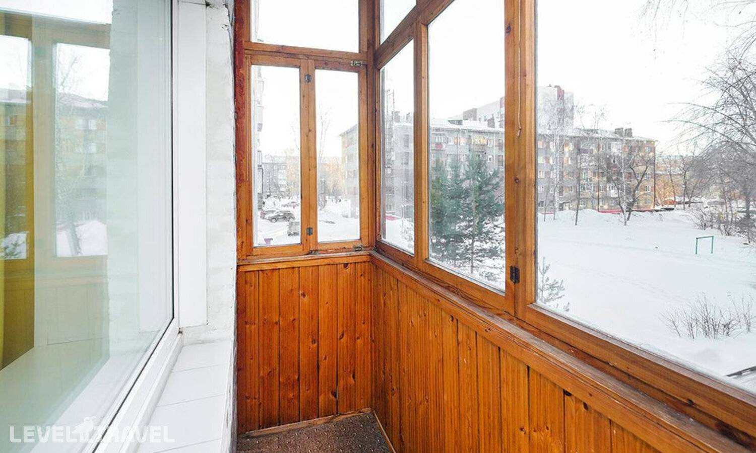 фотографии отеля Квартирка-Нск На Блюхера 65 в Россия(Новосибирск) - фото №8