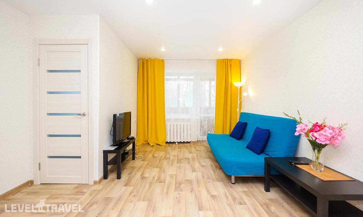 фотографии отеля Квартирка-Нск На Блюхера 65 в Россия(Новосибирск) - фото №6