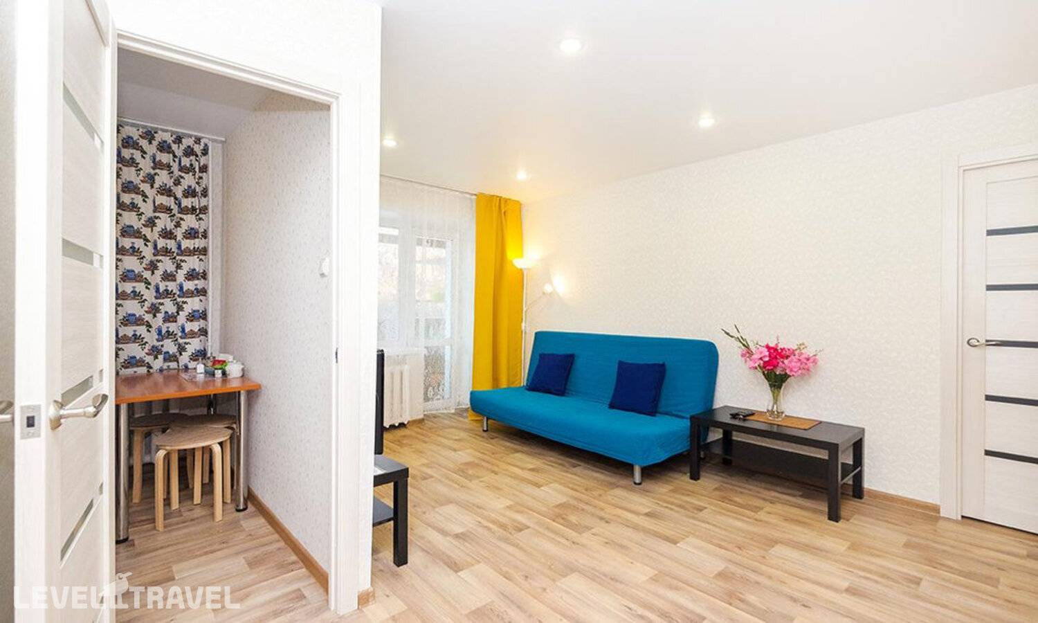 фотографии отеля Квартирка-Нск На Блюхера 65 в Россия(Новосибирск) - фото №12