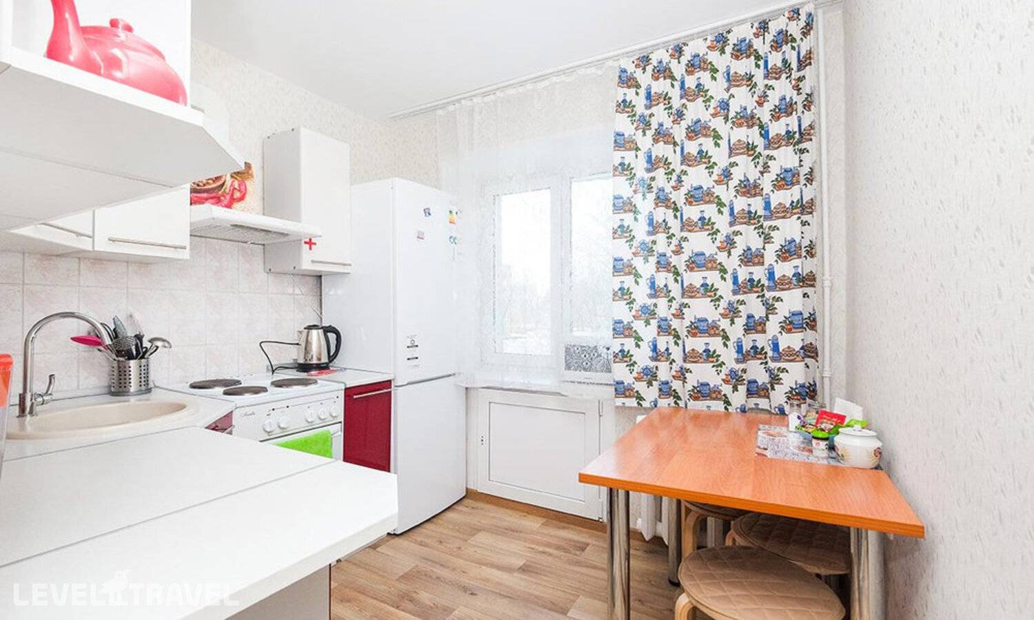 фотографии отеля Квартирка-Нск На Блюхера 65 в Россия(Новосибирск) - фото №1