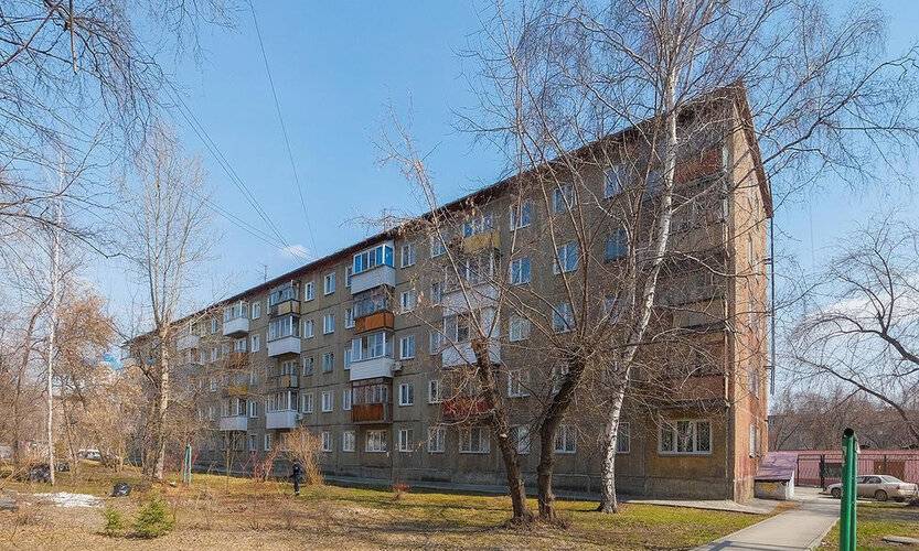 Квартирка-Нск На Новогодней 36