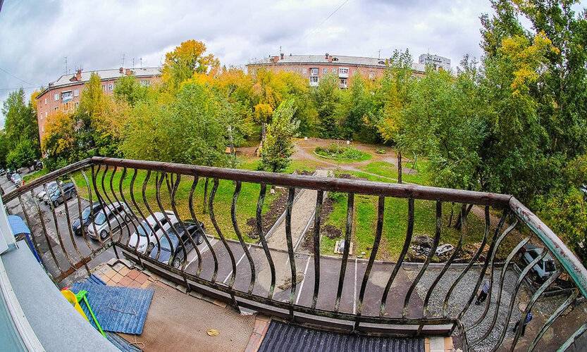 Квартирка-Нск На Ватутина 23