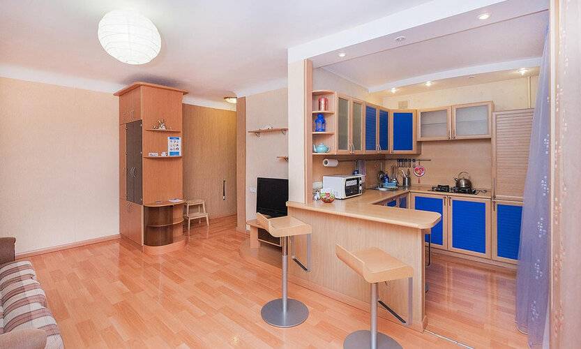 Квартирка-Нск На Ватутина 23
