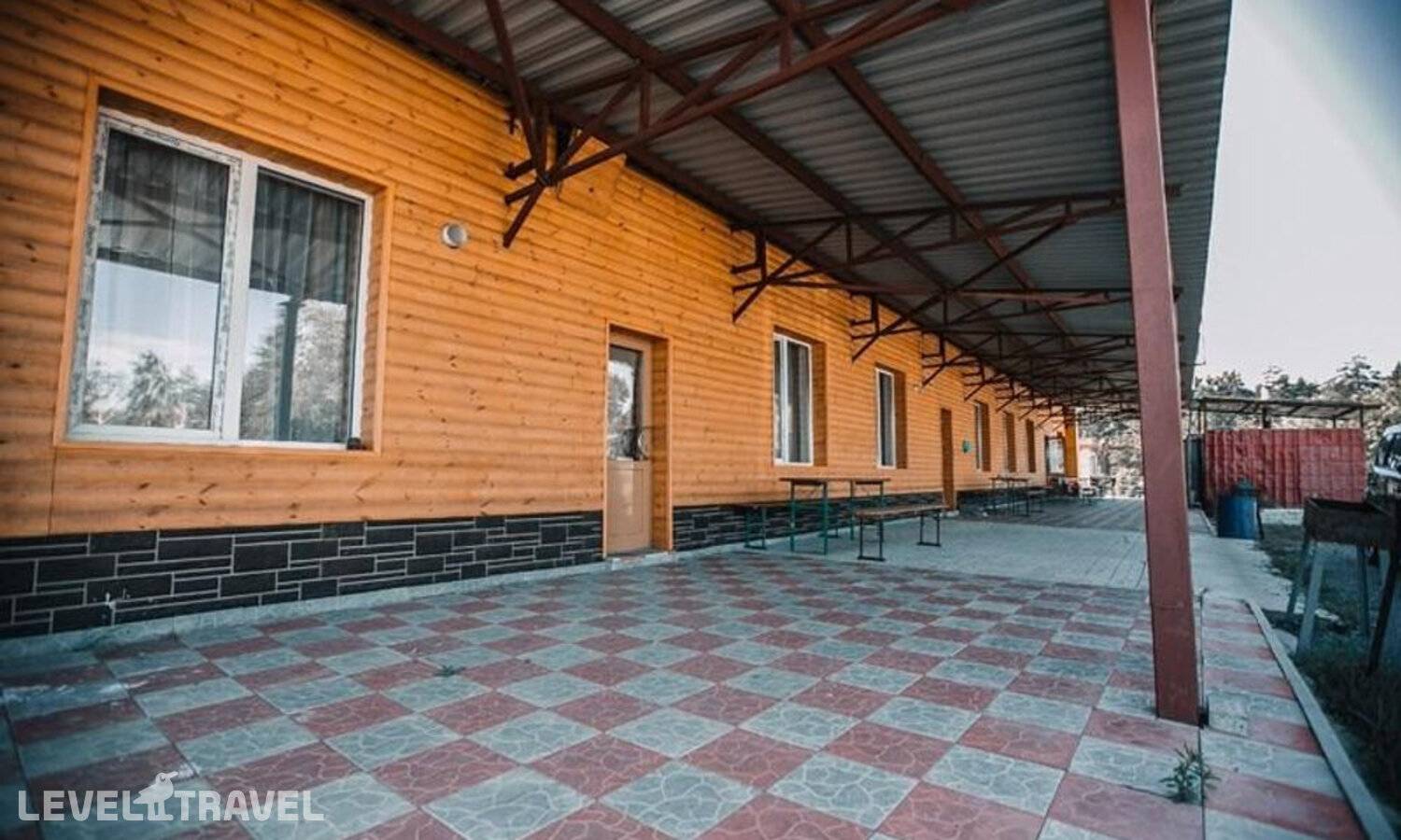 Отель База Отдыха Маяк — Новосибирск, Россия