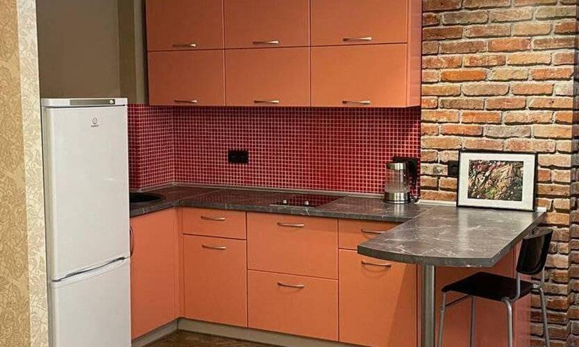 Apartament On Nekrasova 63/1