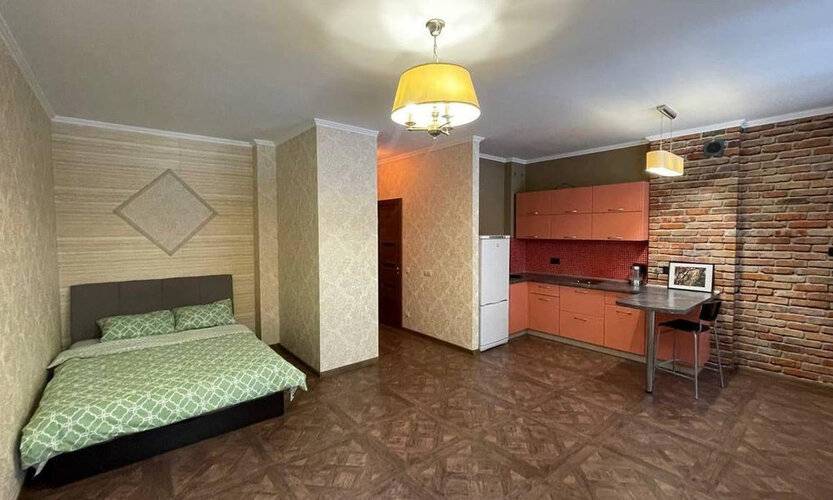 Apartament On Nekrasova 63/1