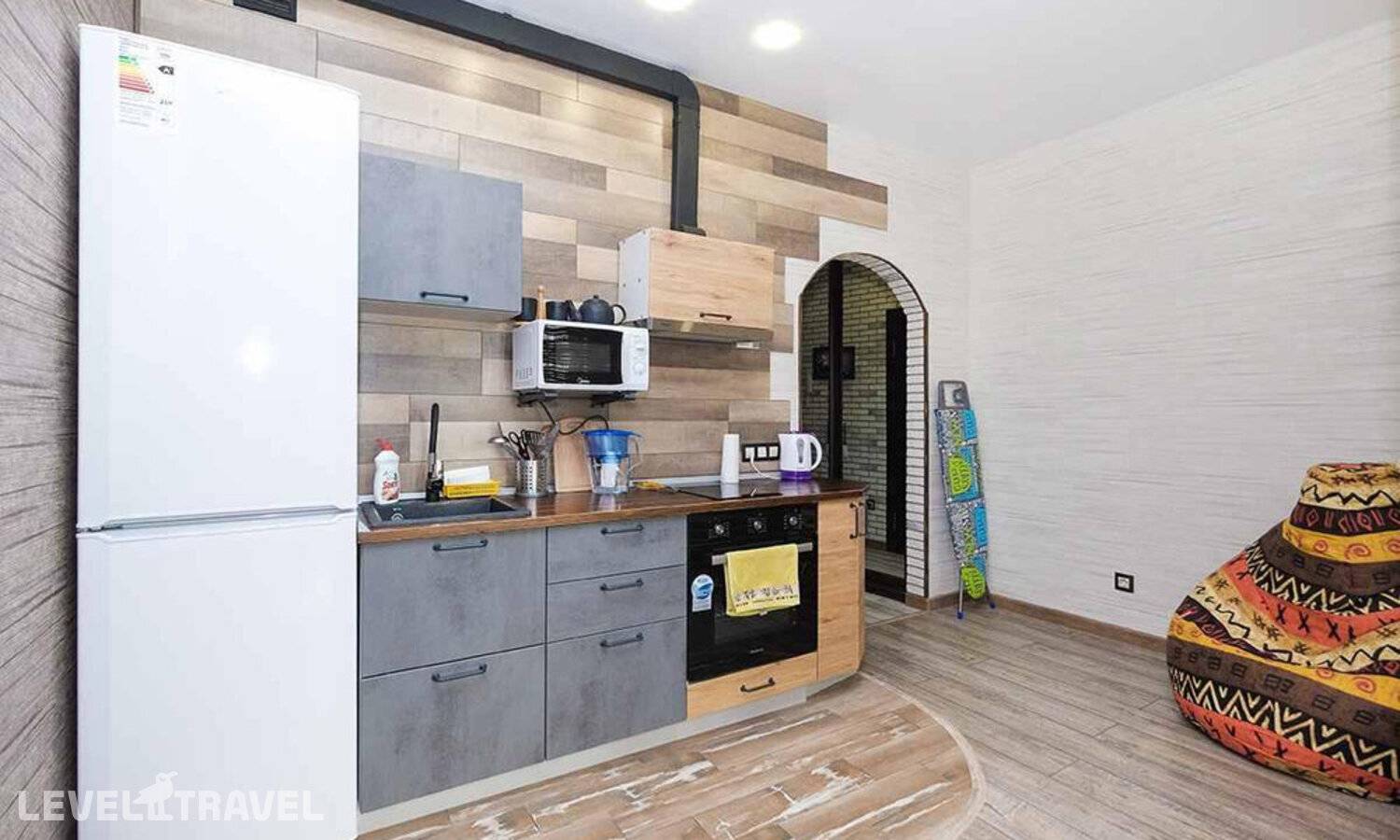 фотографии отеля Квартирка-Нск В Горском 69/1 в Россия(Новосибирск) - фото №17