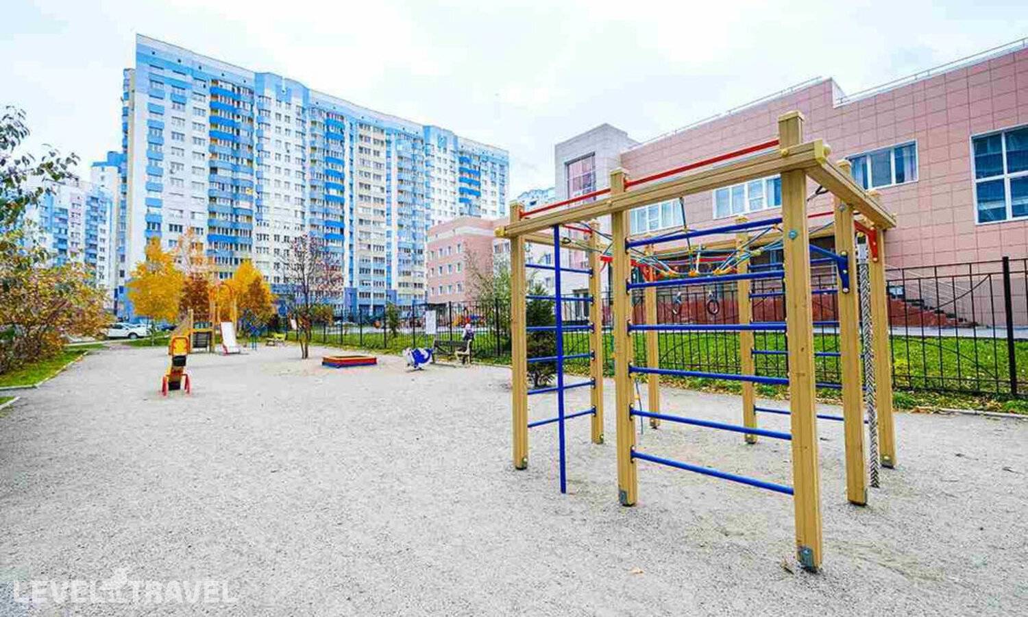 фотографии отеля Квартирка-Нск В Горском 69/1 в Россия(Новосибирск) - фото №12