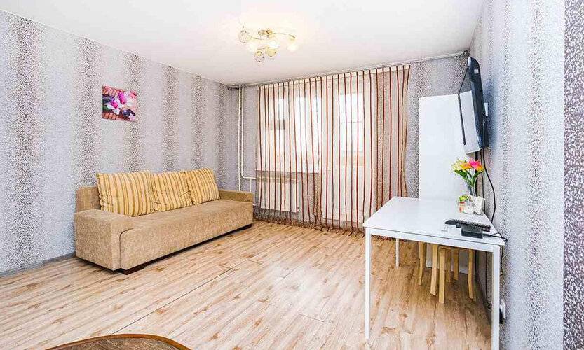Квартирка-Нск В Горском 69/1