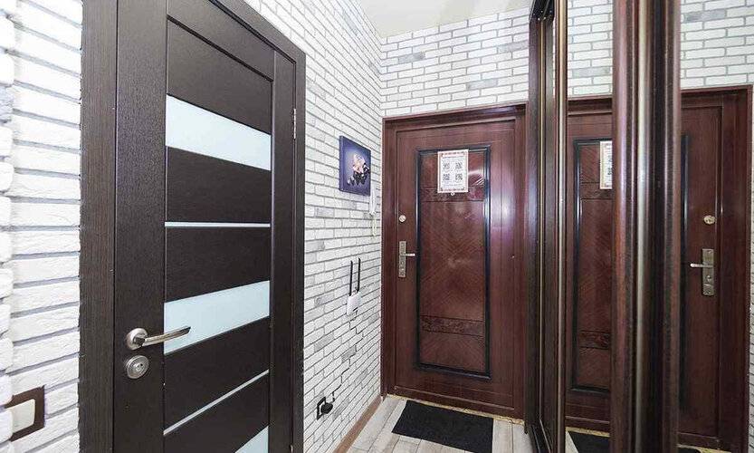 Квартирка-Нск В Горском 69/1
