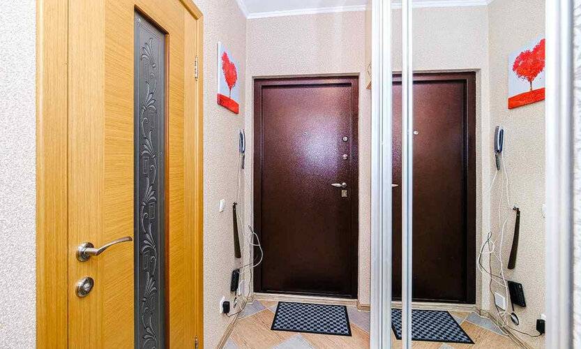 Квартирка-Нск В Горском 69/1