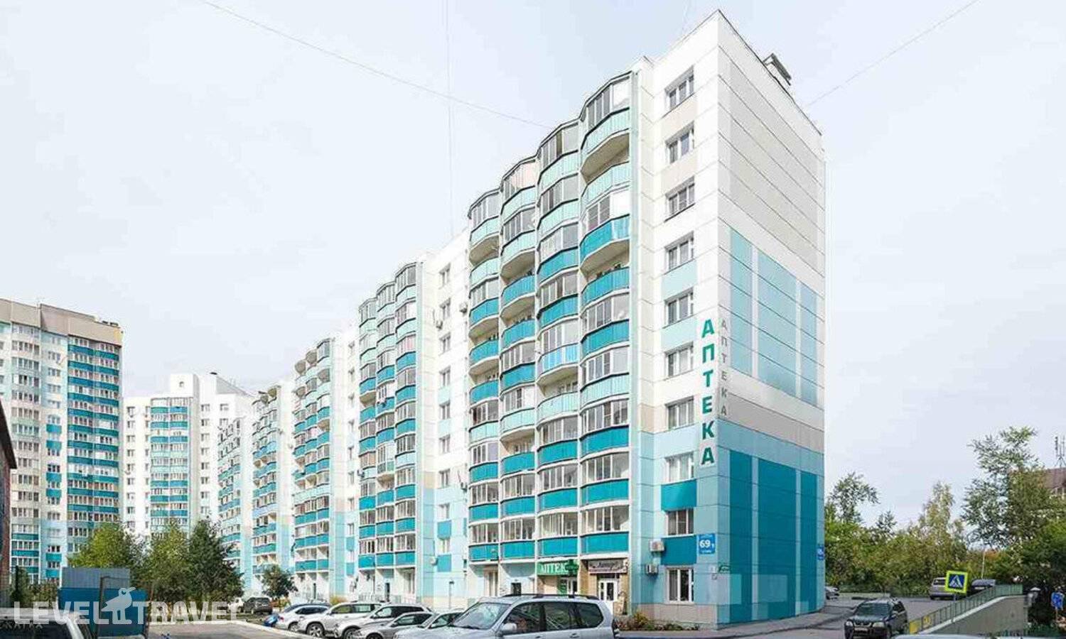 фотографии отеля Квартирка-Нск В Горском 69/1 в Россия(Новосибирск) - фото №22