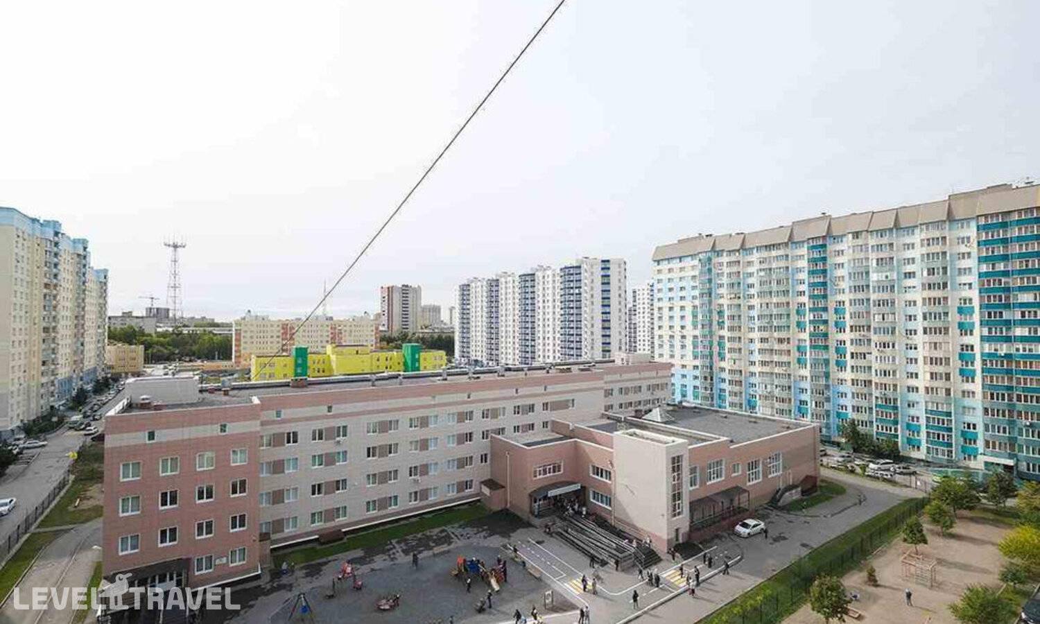 фотографии отеля Квартирка-Нск В Горском 69/1 в Россия(Новосибирск) - фото №11