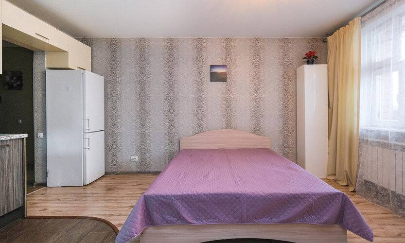 Квартирка-Нск В Горском 69/1