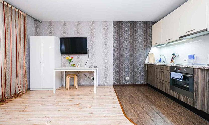 Квартирка-Нск В Горском 69/1