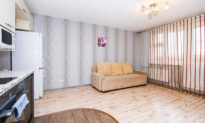 Квартирка-Нск В Горском 69/1