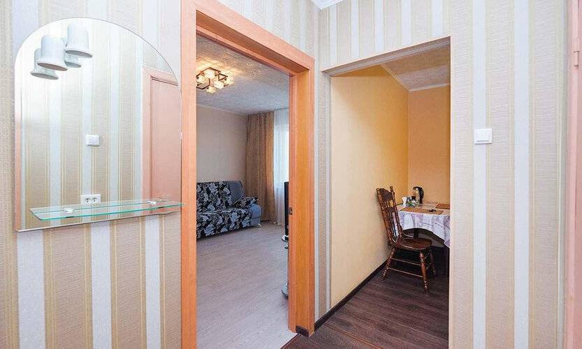 Квартирка-Нск В Горском 74