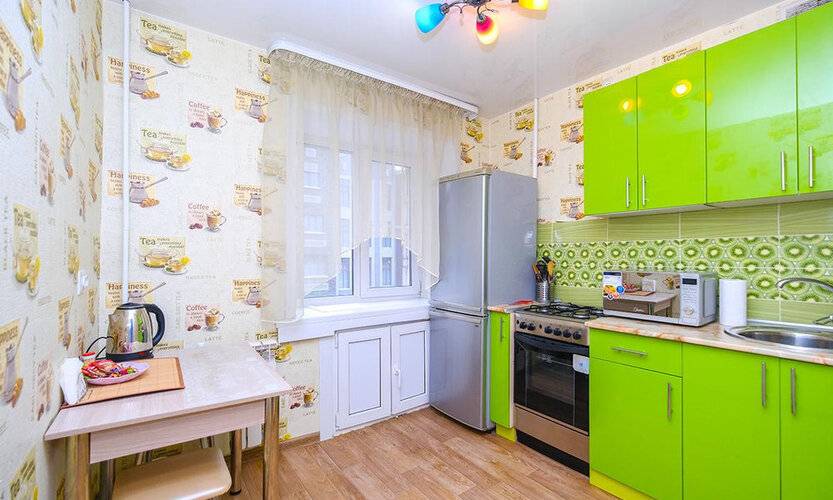 Квартирка-Нск На Геодезической 5