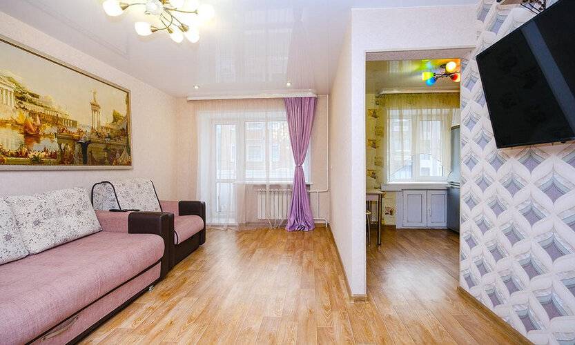 Квартирка-Нск На Геодезической 5