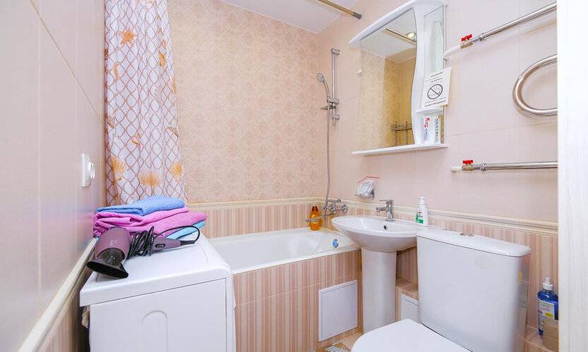 Квартирка-Нск На Геодезической 5