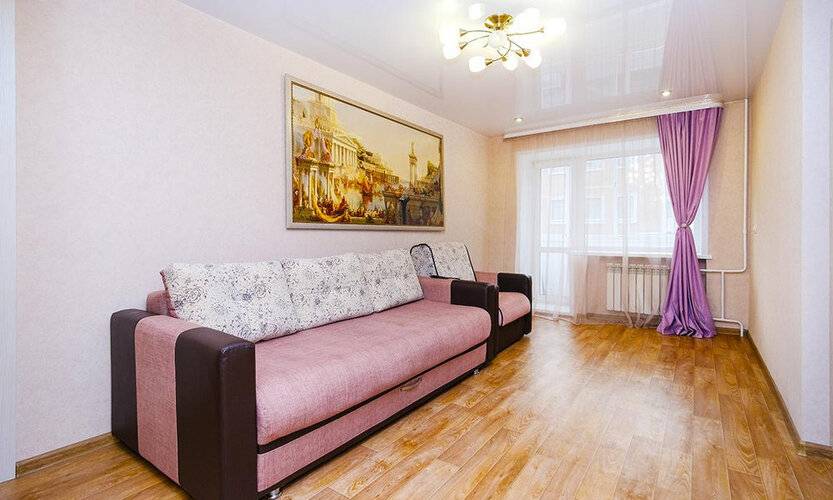 Квартирка-Нск На Геодезической 5