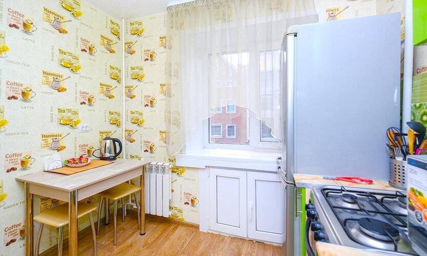 Квартирка-Нск На Геодезической 5