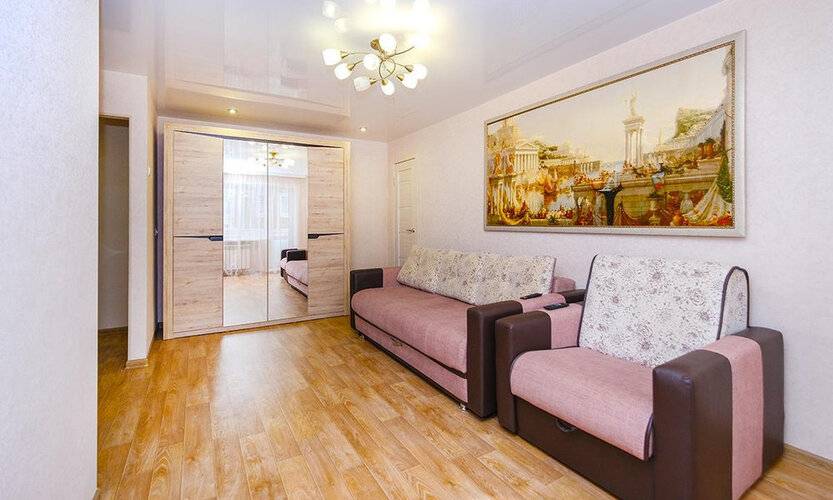 Квартирка-Нск На Геодезической 5