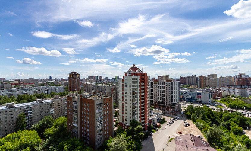 На Кавалерийской 3/1