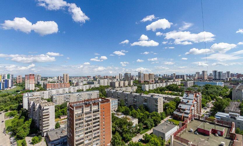 На Кавалерийской 3/1