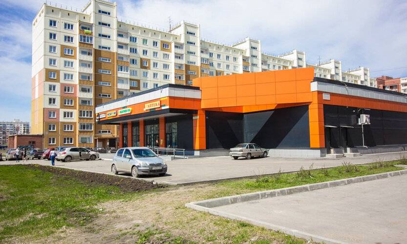 На Спортивной 17