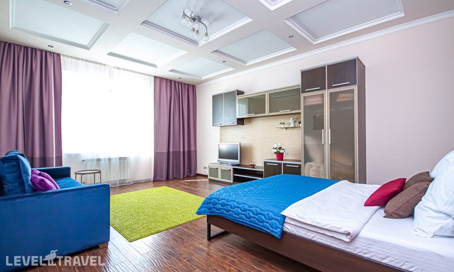 фотографии отеля На Ленина 94 в Россия(Новосибирск) - фото №2