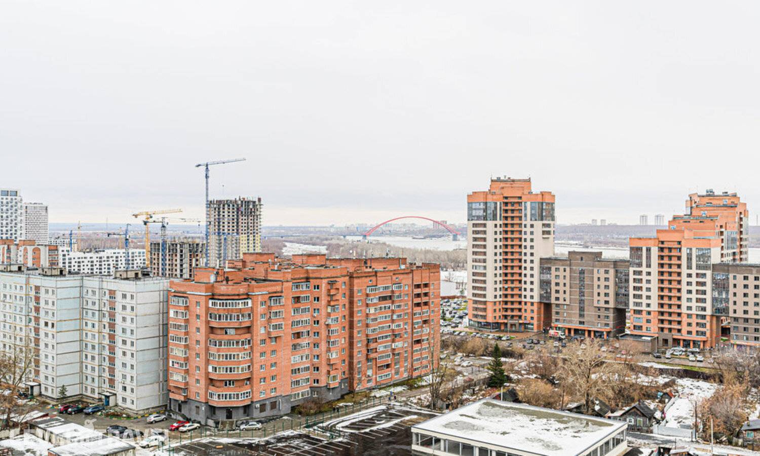 фотографии отеля Stepanenkov На Большевистской 32/1 в Россия(Новосибирск) - фото №6