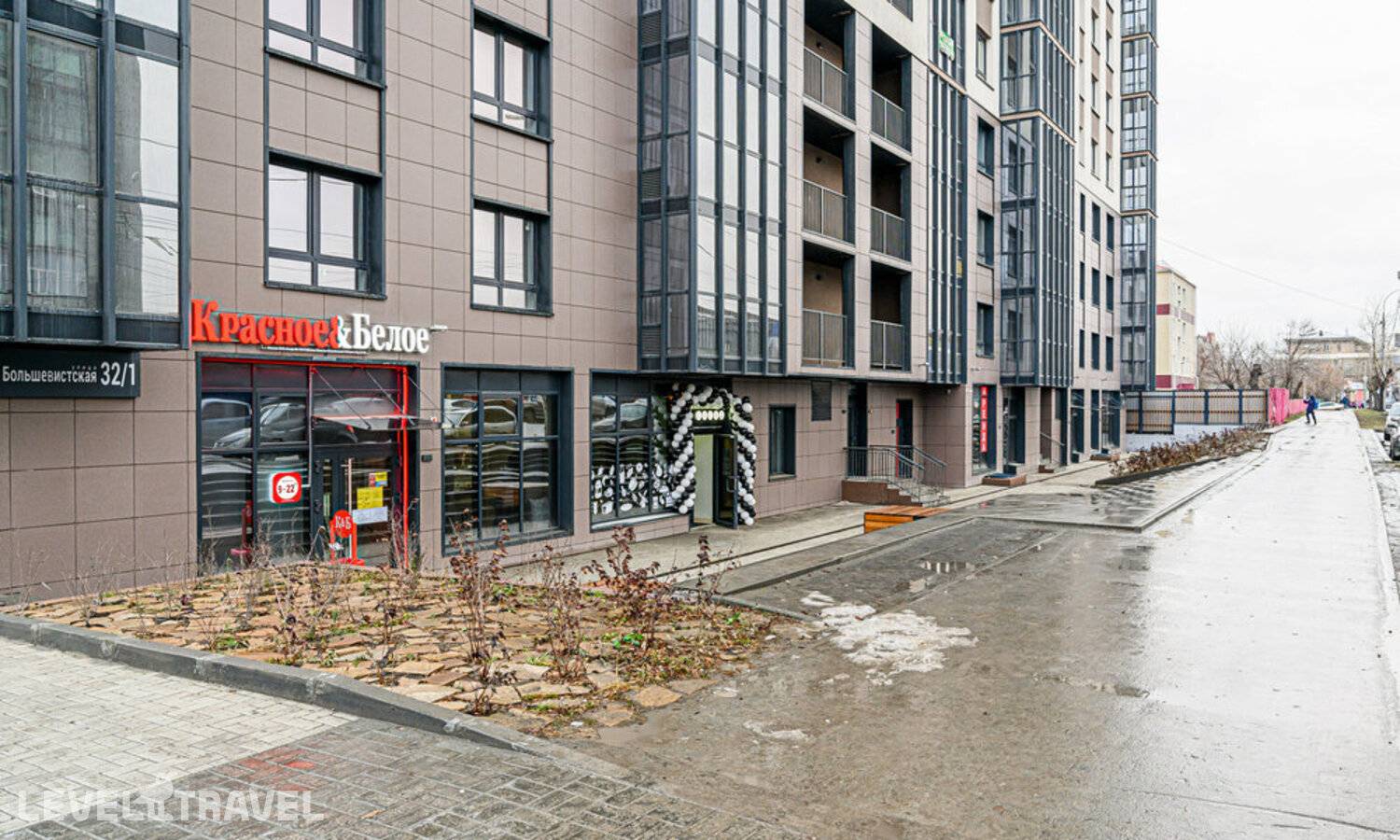 фотографии отеля Stepanenkov На Большевистской 32/1 в Россия(Новосибирск) - фото №2