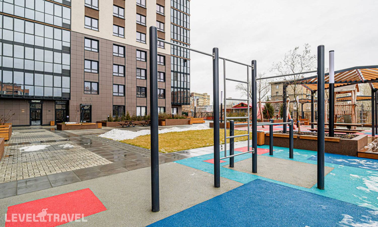 фотографии отеля Stepanenkov На Большевистской 32/1 в Россия(Новосибирск) - фото №12