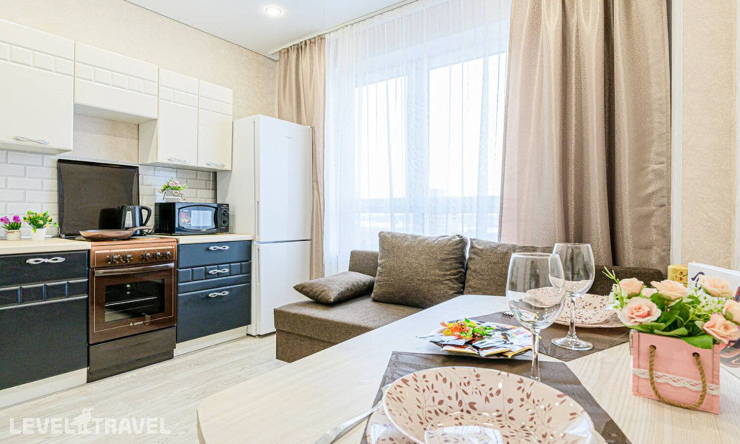 фотографии отеля Stepanenkov На Большевистской 32/1 в Россия(Новосибирск) - фото №10