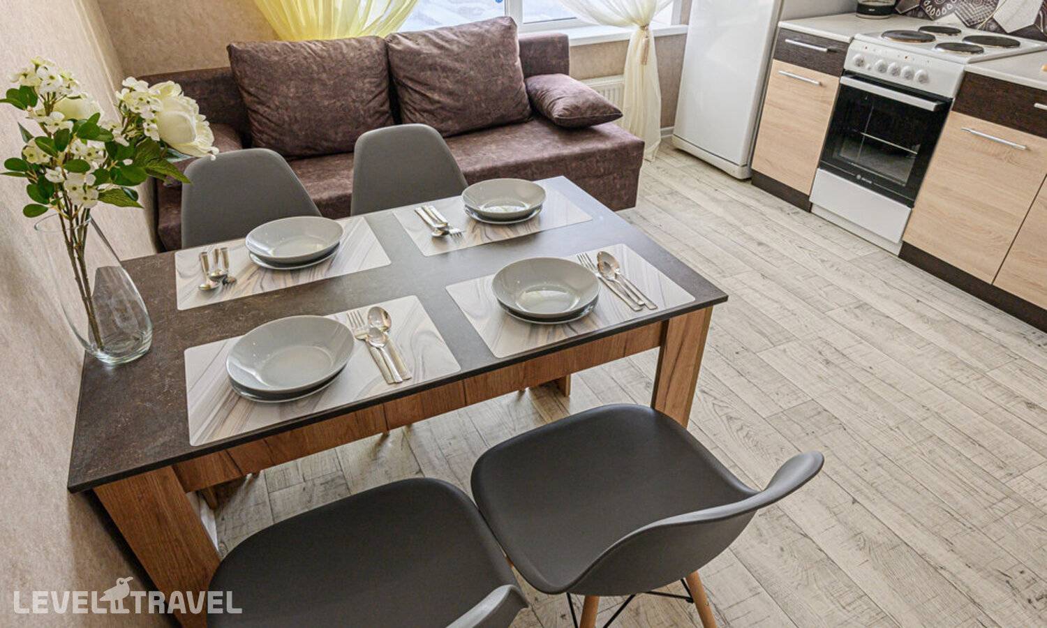 фотографии отеля Stepanenkov На Большевистской 32/1 в Россия(Новосибирск) - фото №17