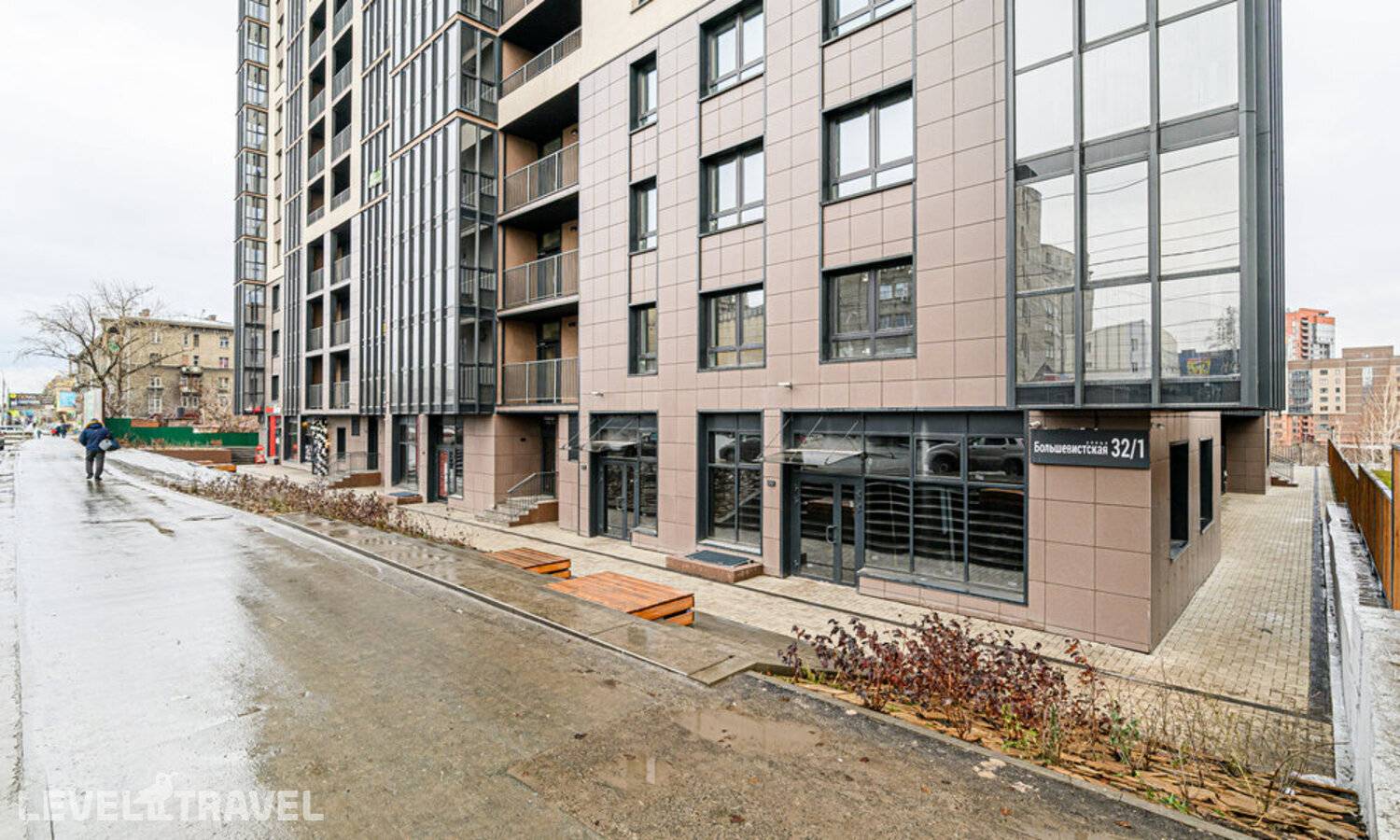 фотографии отеля Stepanenkov На Большевистской 32/1 в Россия(Новосибирск) - фото №18