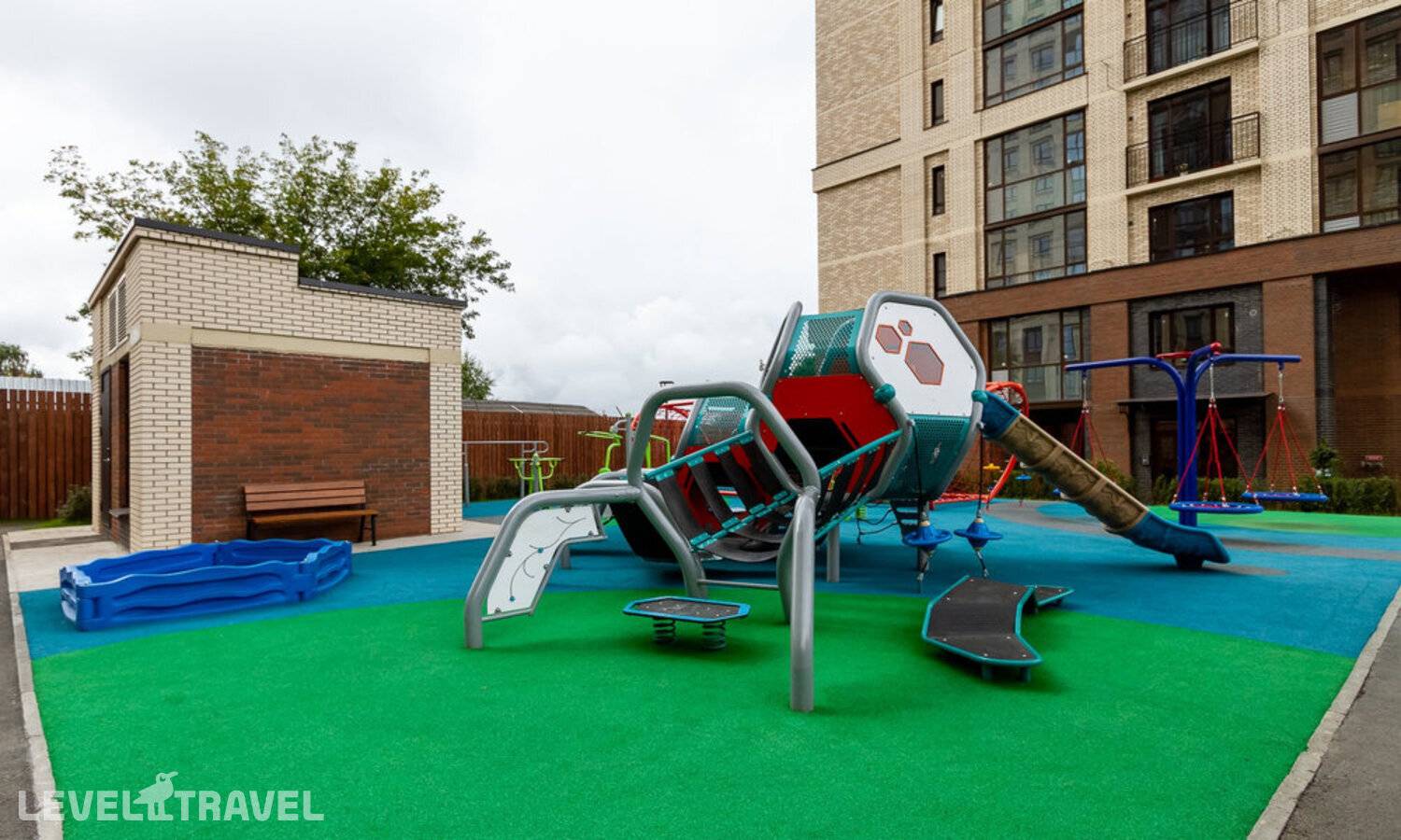 фотографии отеля Stepanenkov На Покатной 55а в Россия(Новосибирск) - фото №18