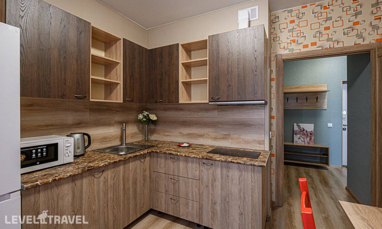 фотографии отеля Stepanenkov На Покатной 55а в Россия(Новосибирск) - фото №25